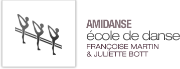 école de danse Françoise Martin