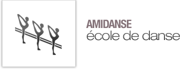école de danse Amidanse